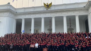 Jokowi Minta Atlet Tak Gunakan Bonus Sea Games 2023 untuk Foya-foya