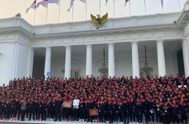 Jokowi Minta Atlet Tak Gunakan Bonus Sea Games 2023 untuk Foya-foya