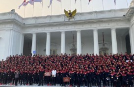 Jokowi Minta Atlet Tak Gunakan Bonus Sea Games 2023 untuk Foya-foya