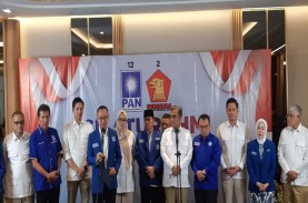 PAN dan Gerindra Buka Peluang Kerja Sama pada Pemilu…