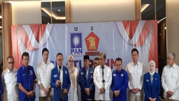 PAN dan Gerindra Buka Peluang Kerja Sama pada Pemilu 2024