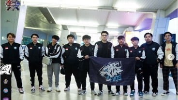 Evos Esports Kirim 1 Tim Mobile Legends Bertanding di MSC 2023 Kamboja