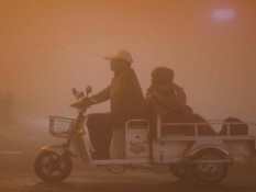 Ini 20 Negara dengan Tingkat Polusi Paling Tinggi di Dunia
