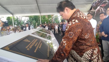 Menko Airlangga Resmikan 6 Perusahaan Baru di Batam, Nilai Investasi Capai Rp 12 Triliun