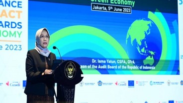 Jawab Tantangan, BPK Gelar Seminar Audit Ekonomi Hijau