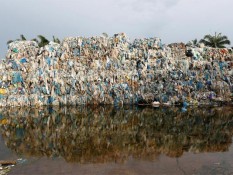 KLHK Ajak Publik Perangi Korporat Pengabai Limbah Plastik