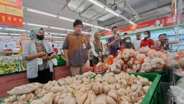 Terendah dalam 5 Bulan, BI Buka Suara soal Penurunan Inflasi Mei 2023