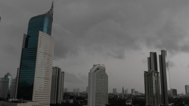 BMKG Prediksi Cuaca Jakarta Selasa 6 Juni Mayoritas Berawan