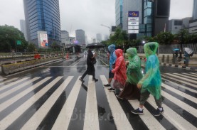 Cuaca Indonesia 6 Juni: Hujan Guyur Serang, Banjarmasin,…
