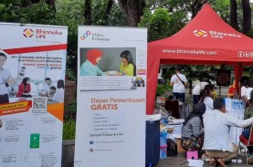 Asuransi Bhineka Life Berbalik Catatkan Rugi Komprehensif