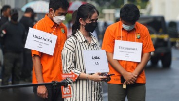 Mario Dandy dan Shane Lukas Jalani Sidang Perdana Hari Ini