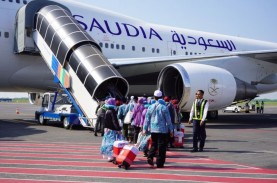 Penerbangan Haji Delay, Kemenag Protes Keras ke Saudia…