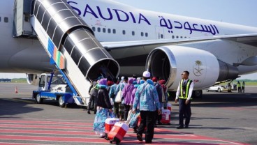 Penerbangan Haji Delay, Kemenag Protes Keras ke Saudia Airlines!