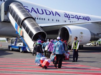 Penerbangan Haji Delay, Kemenag Protes Keras ke Saudia Airlines!