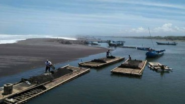 OPINI : Kontroversi Tambang Pasir Laut di Perairan Indonesia