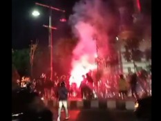 Viral PSHT Rusuh di Masjid Al Aqsa Klaten, Buntut Tawuran di Tamsis Jogja?