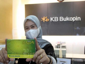 KB Financial Umumkan Entitas Bisnis yang Menyerap Rights Issue KB Bukopin (BBKP), Tidak Ada STIC Eugene