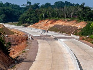 Pemerintah Siapkan Anggaran Untuk Infrastruktur Jalan Nasional Sebesar Rp203 Triliun