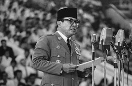 Sejarah 6 Juni, Kelahiran Presiden Soekarno Bapak Proklamator Indonesia