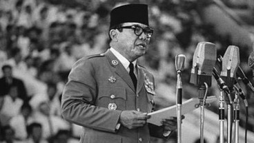 Sejarah 6 Juni, Kelahiran Presiden Soekarno Bapak Proklamator Indonesia