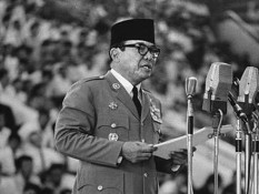 Sejarah 6 Juni, Kelahiran Presiden Soekarno Bapak Proklamator Indonesia