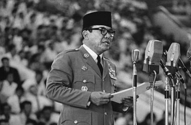 Sejarah 6 Juni, Kelahiran Presiden Soekarno Bapak Proklamator Indonesia