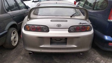 Langka! Bea Cukai Tanjung Priok Buka Lelang Toyota Supra Rp704 Juta, Minat?