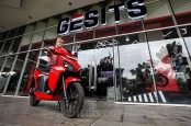 Motor Listrik Subsidi Masih Sepi Peminat, Baru Dipesan 649 unit