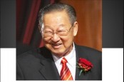 Update Orang Terkaya Indonesia, Low Tuck Kwong Tersalip, Bos Harita Lim Hariyanto Naik Peringkat