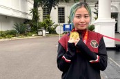 Cerita Vivian BTR, Pemain E-sport MLBB yang Bercita-cita Jadi Wartawan