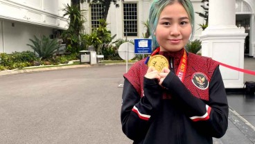 Sesuai Imbauan Jokowi, Atlet MLBB Vivian BTR Gunakan Bonus Sea Games 2023 untuk Deposito