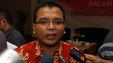 Denny Indrayana Sebut Ada Parpol Minta Mahar Capres Rp5 Triliun!