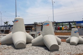 Dipantau BEI Akibat Ekuitas Negatif, Waskita Beton…