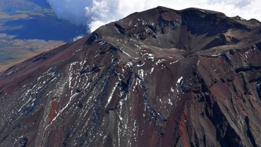 Bukan Cuma Punya Negara, Ternyata Ini Sosok Pemilik Puncak Gunung Fuji di Jepang