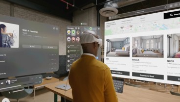 Harga Apple Vision Pro Dibanderol Rp51 juta, Rilis Awal 2024 di AS