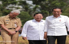 Pilpres 2024, Jokowi di Antara Prabowo dan Ganjar