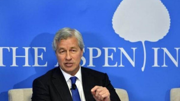 CEO JPMorgan akan Bertemu Anggota DPR AS Partai Demokrat, Bahas Apa?