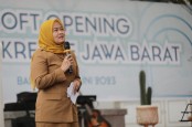 Dekranasda Buka Kerabat Store di Pasar Kreatif Jabar