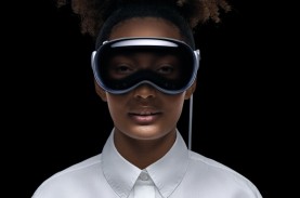 Apple Rilis Kacamata Vision Pro Seharga Rp 52 Juta,…