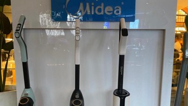 Kampanye 6.6 Lazada: Midea Hadirkan Dua Vacuum Cleaner, Ini Spesifikasinya