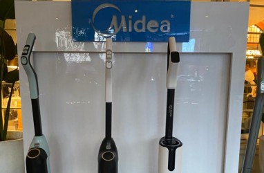 Kampanye 6.6 Lazada: Midea Hadirkan Dua Vacuum Cleaner, Ini Spesifikasinya