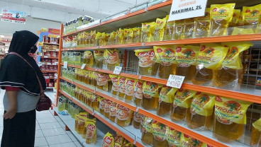 Utang Minyak Goreng ke Pengusaha Belum Dibayar, Zulhas Ungkap Alasannya