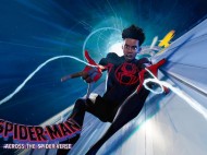 Film Spider-Man: Across the Spider-Verse Raup Rp1,8 triliun di Hari Pertama Penanyangan