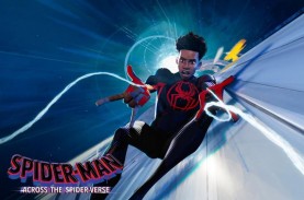 Film Spider-Man: Across the Spider-Verse Raup Rp1,8…