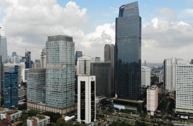 Diam-diam BlackRock hingga JP Morgan Jual Sebagian Saham Astra ASII