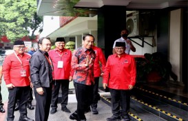 Jokowi Optimistis Kemiskinan Ekstrem 0 Persen Tercapai pada 2024