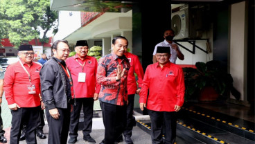 Jokowi Optimistis Kemiskinan Ekstrem 0 Persen Tercapai pada 2024