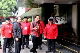 Jokowi Optimistis Kemiskinan Ekstrem 0 Persen Tercapai…
