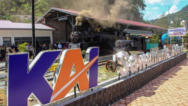 KA Wisata Mak Itam Sawahlunto, Begini Nasibnya Kini