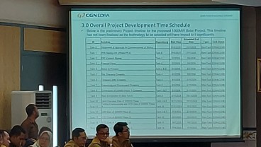 Siap-siap, Singapura dan China Bangun PLTS Senilai Rp38 Triliun di Bengkalis Riau